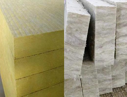 玄武巖巖棉和礦渣巖棉的區(qū)別