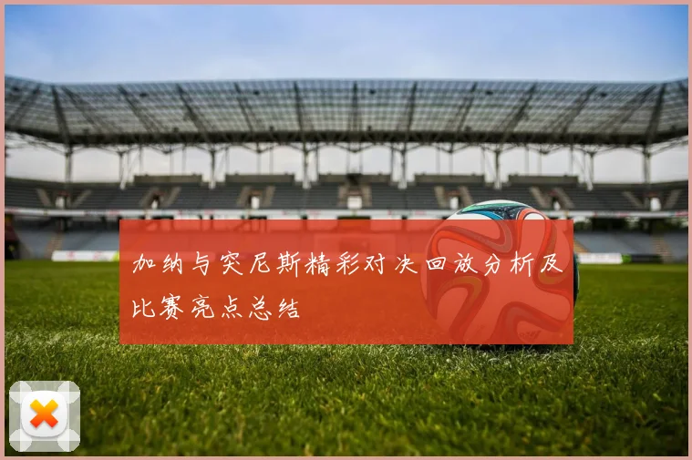 加纳与突尼斯精彩对决回放分析及比赛亮点总结